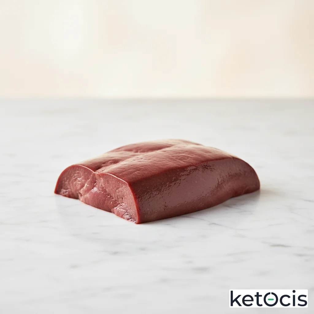 Hígado de Cerdo: Cofre de Micronutrientes Keto Esenciales