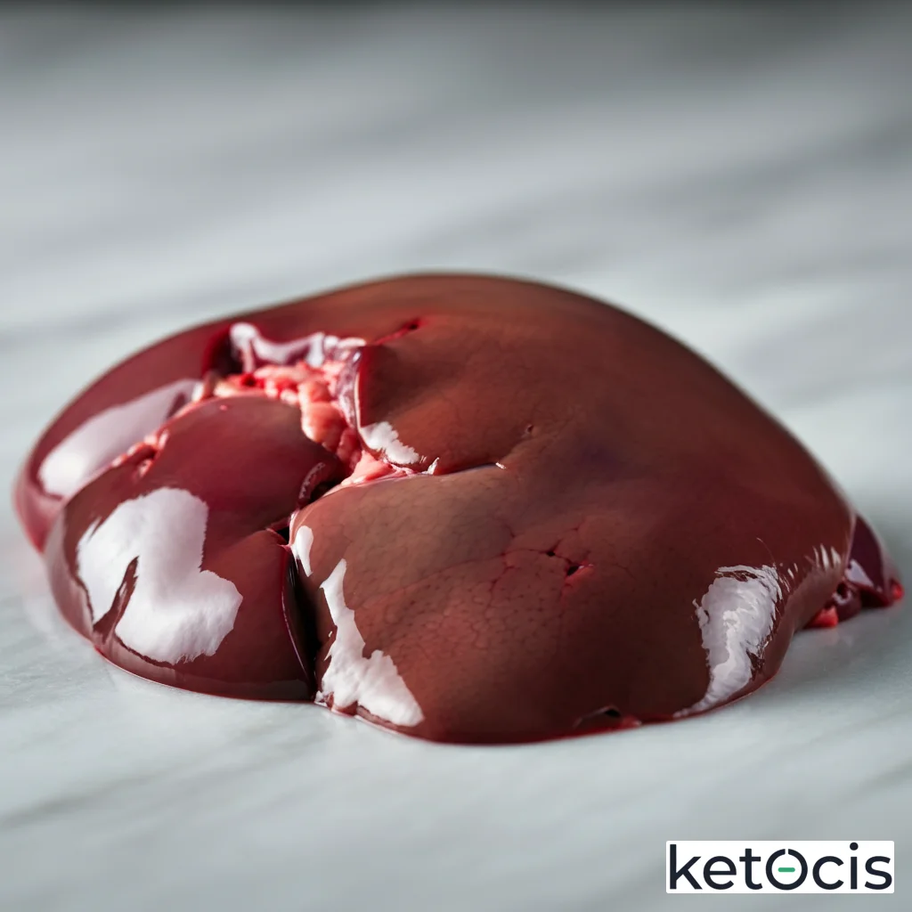 Hígado de Cordero: Superalimento Keto para Óptima Nutrición