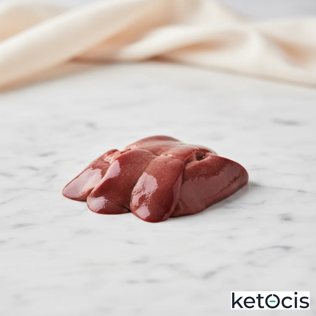 Hígado de Pollo: El Elixir Keto de Micronutrientes