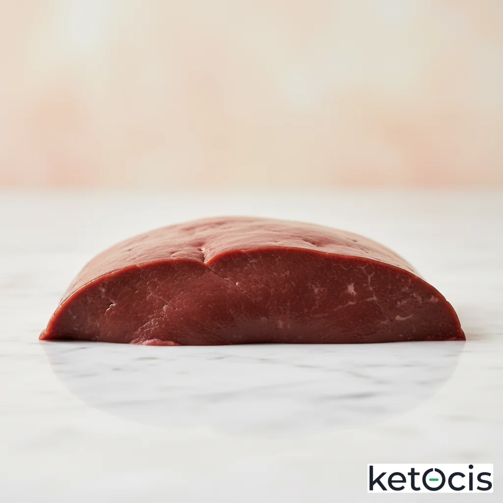 Hígado de Res: El Elixir Nutricional Keto Definitivo