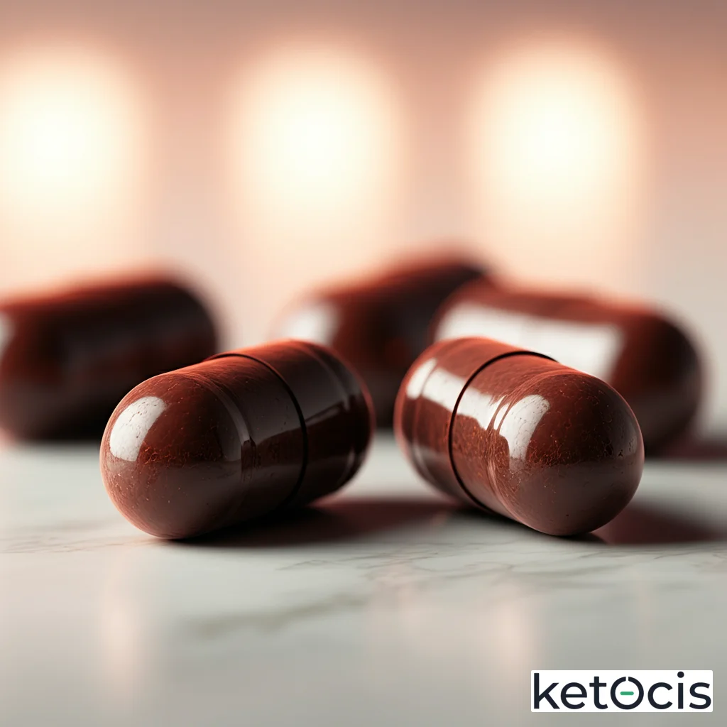 Hígado Desecado: El Multivitamínico Keto Definitivo