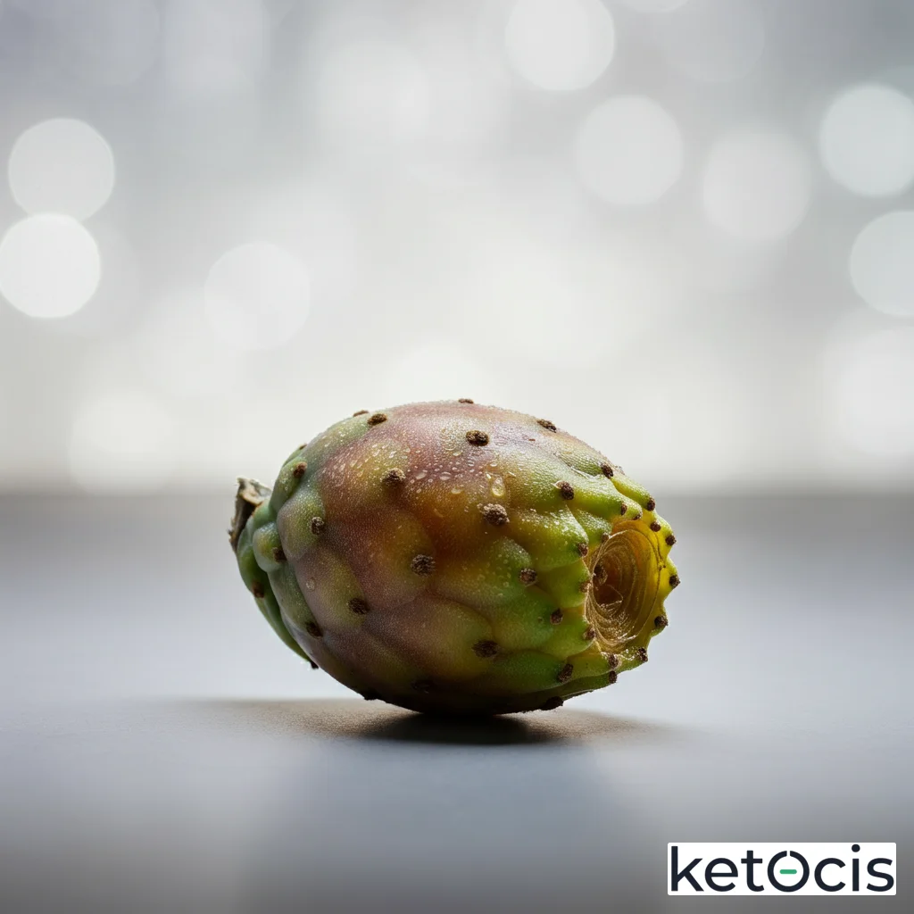 Higo Chumbo: El Fruto Ceto-Aliado para la Estabilidad Glucémica