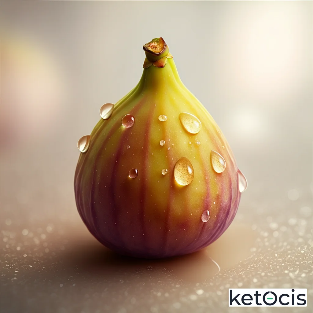 Higo Hotentote: Potencial Keto de la Suculenta Invasora