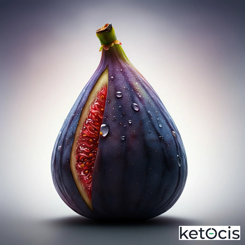 Higo de Puerto Rico: Análisis Cetogénico y Biohacking