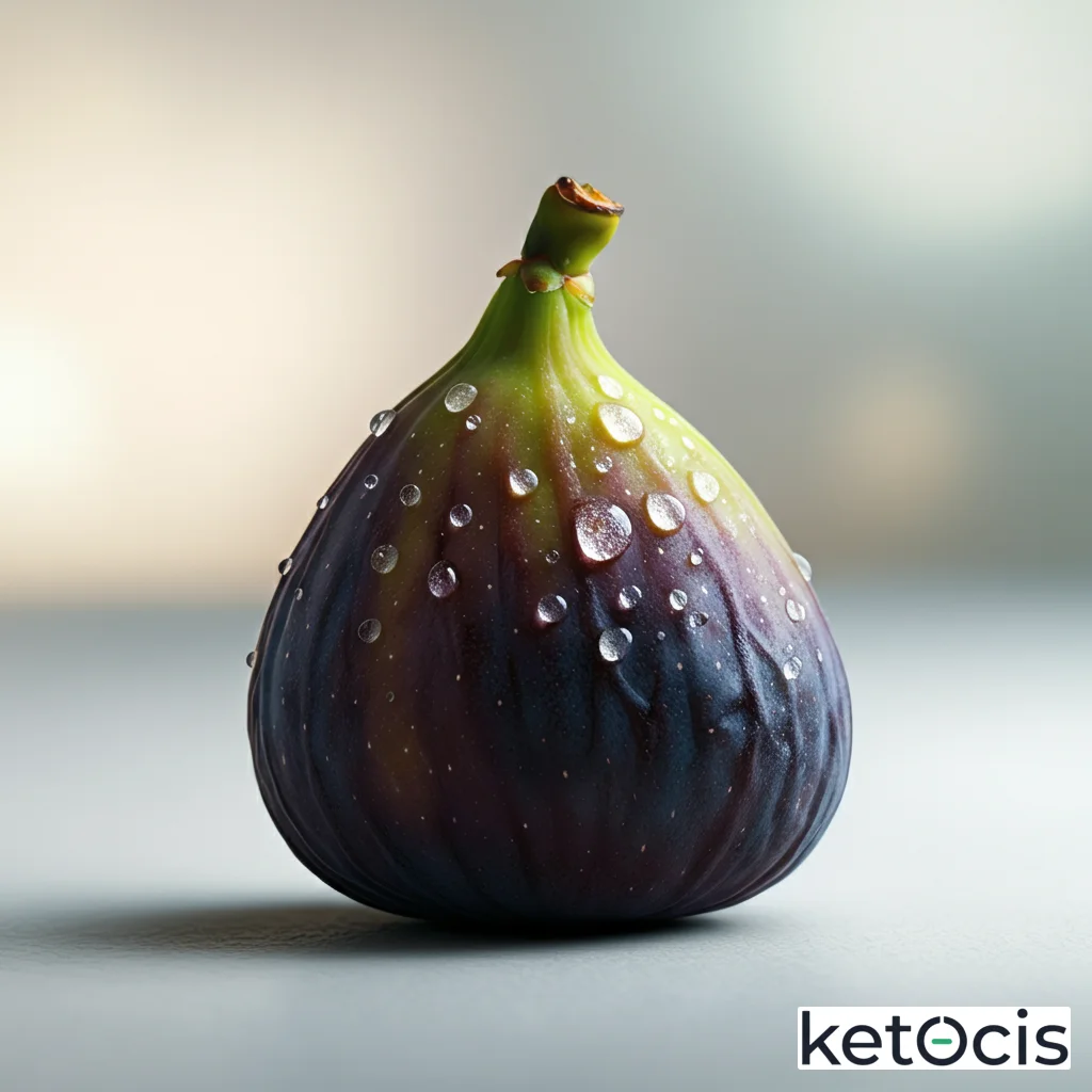 Higo Estrangulador: Carbohidratos Ocultos y Cetosis Pura