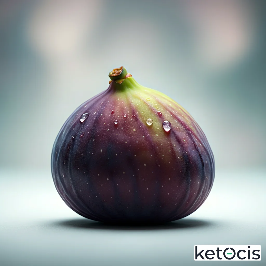 Higo Llorón (Fruto): ¿Azúcar Oportuno o Trampa Keto?