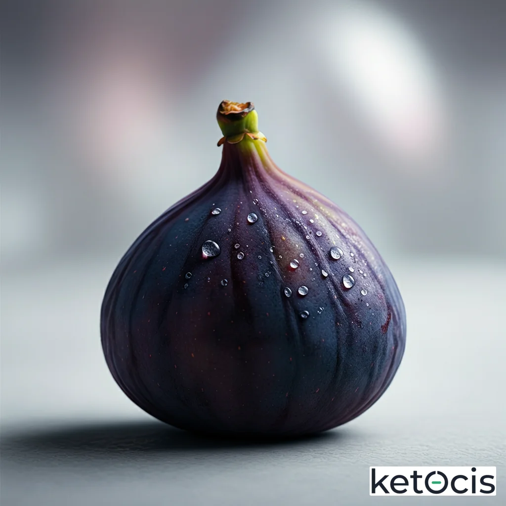 Higo Sagrado: Desafío Glucémico en la Dieta Keto