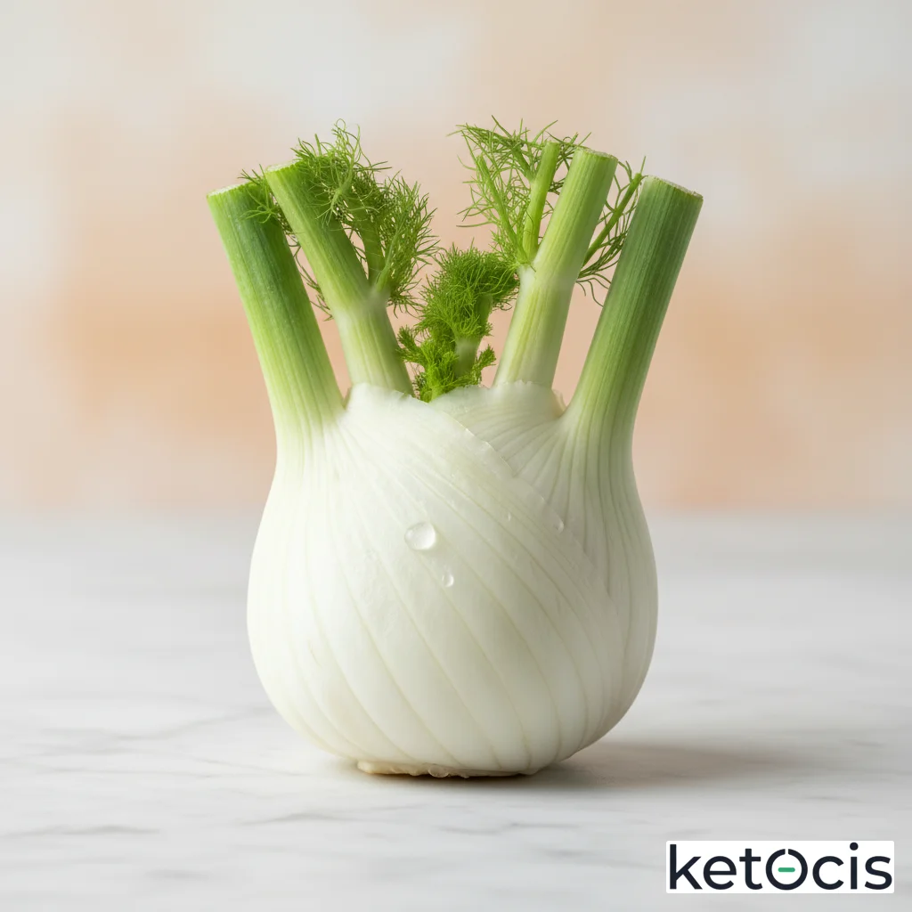 Hinojo: Eclat Keto Crujiente, Glicemia Estable, Antiinflamatorio.