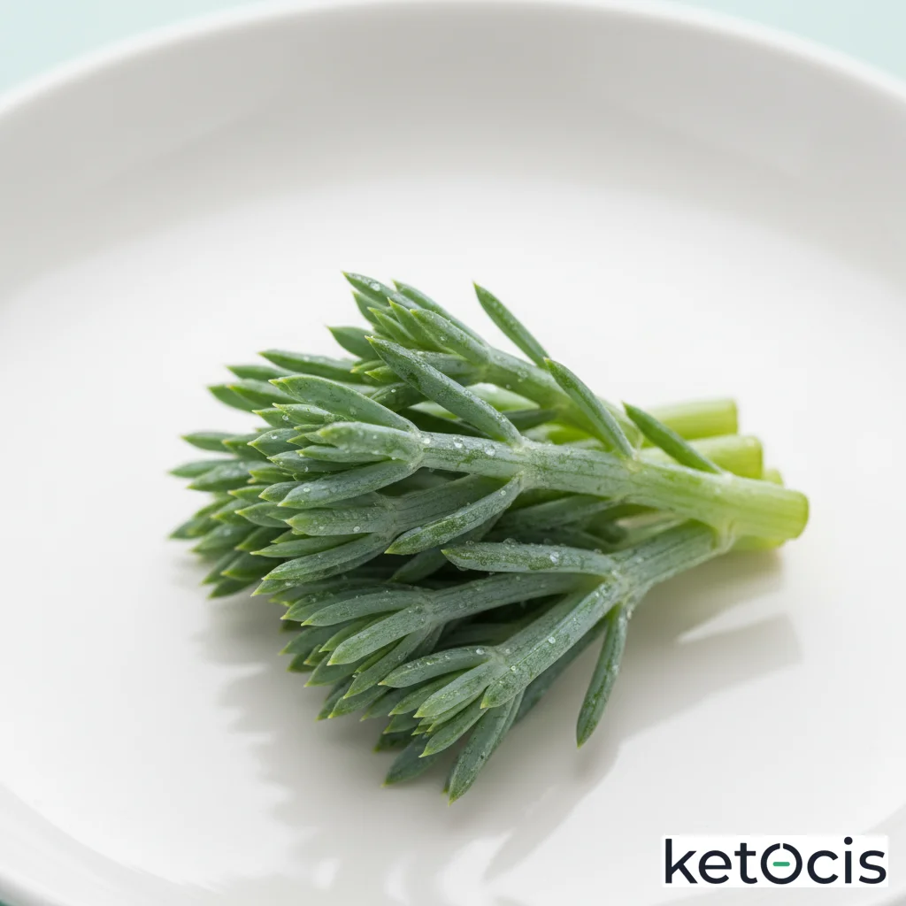 Hinojo Marino: El Verde Marino Keto para la Excelencia