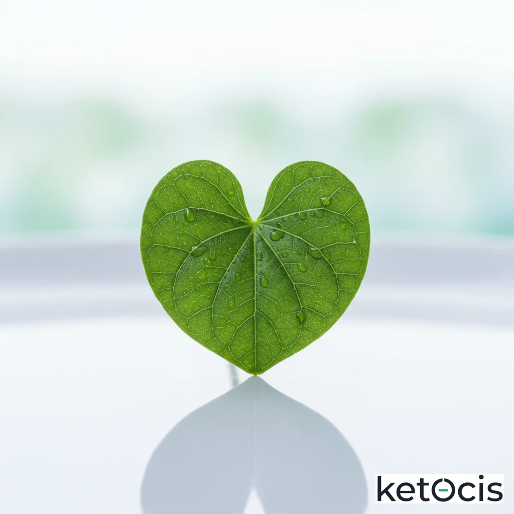 Hoja Santa: Sabor Exótico Keto sin Glucosa Ni Inflamación