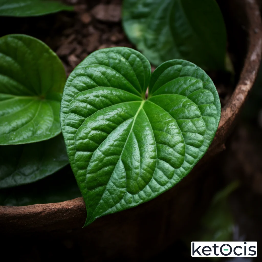Hojas de Betel: Bioactivos con Precisión en Cetosis