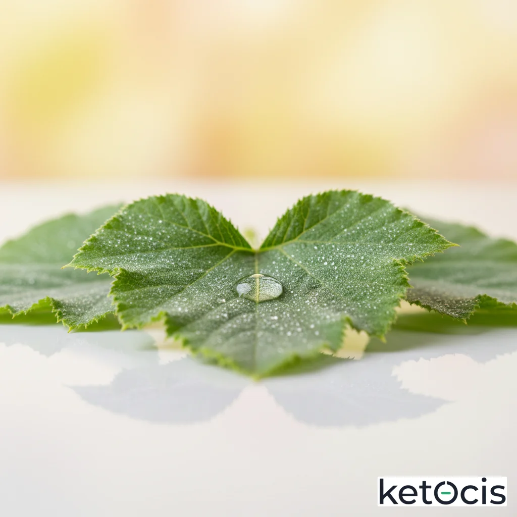 Hojas de Calabaza: El Verde Ceto que Estabiliza y Nutre