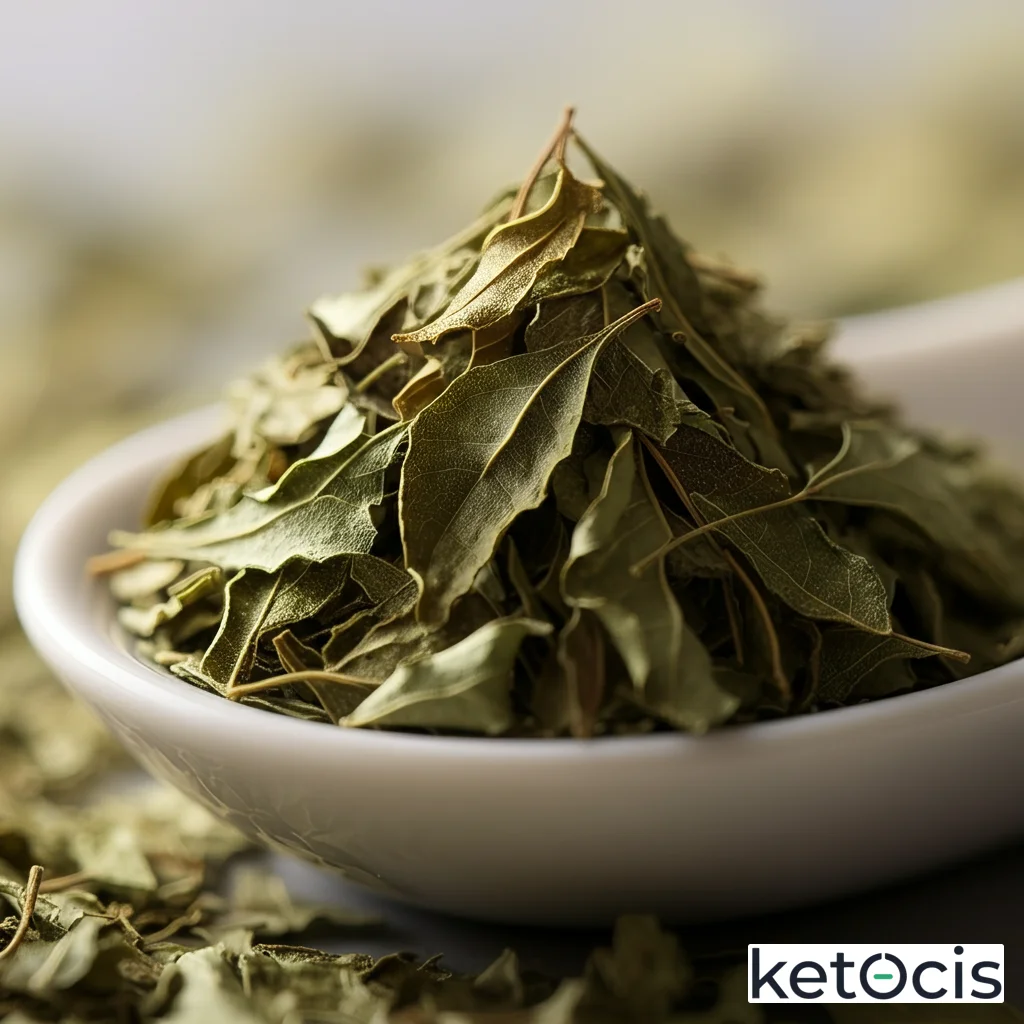 Hojas de Curry Secas: Potenciador Metabólico Keto Natural