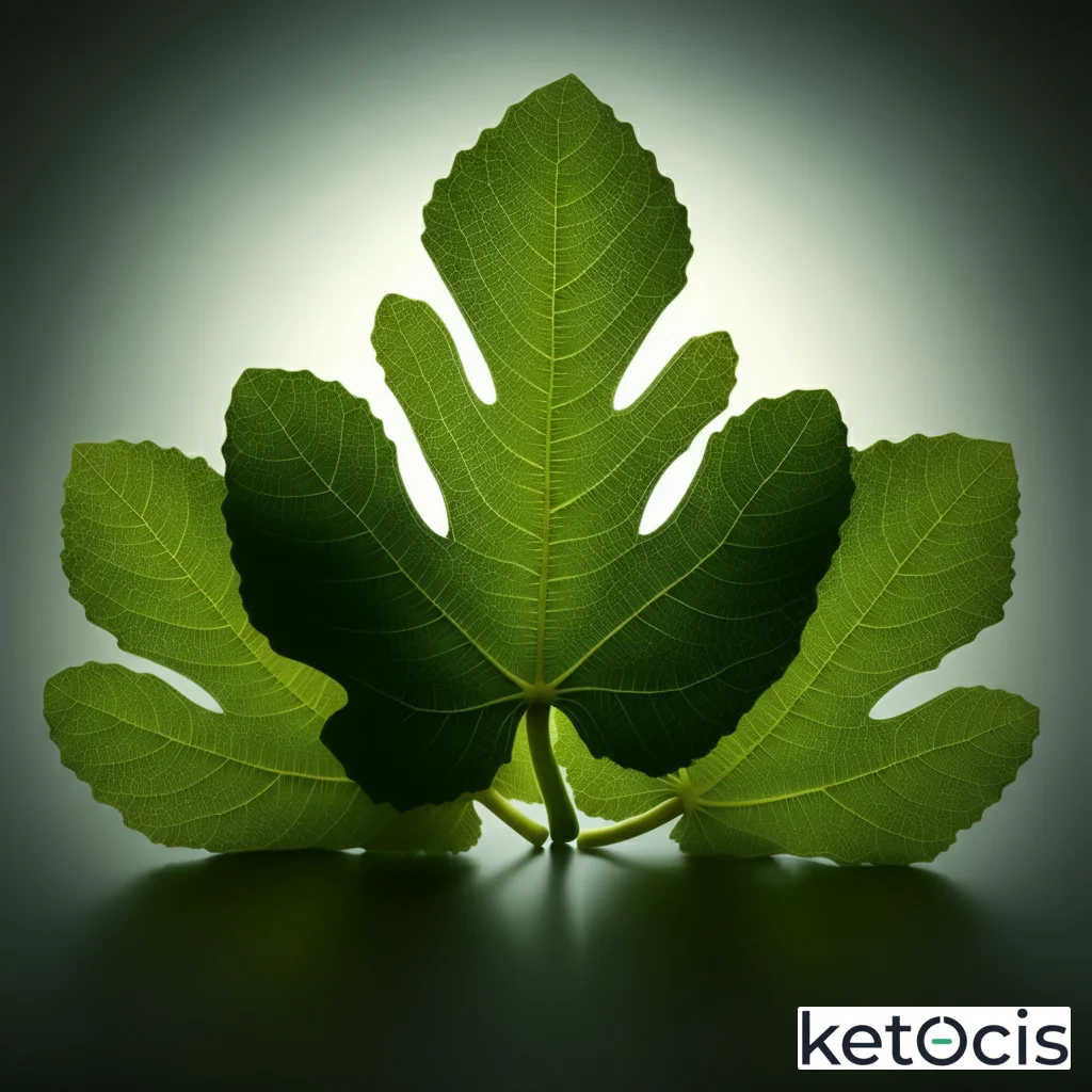 Hojas de Higuera: Verde Keto para Optimización Metabólica