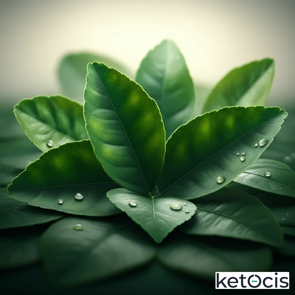 Hojas de Limonero: Aroma Keto Cero Carbs para tu Cocina