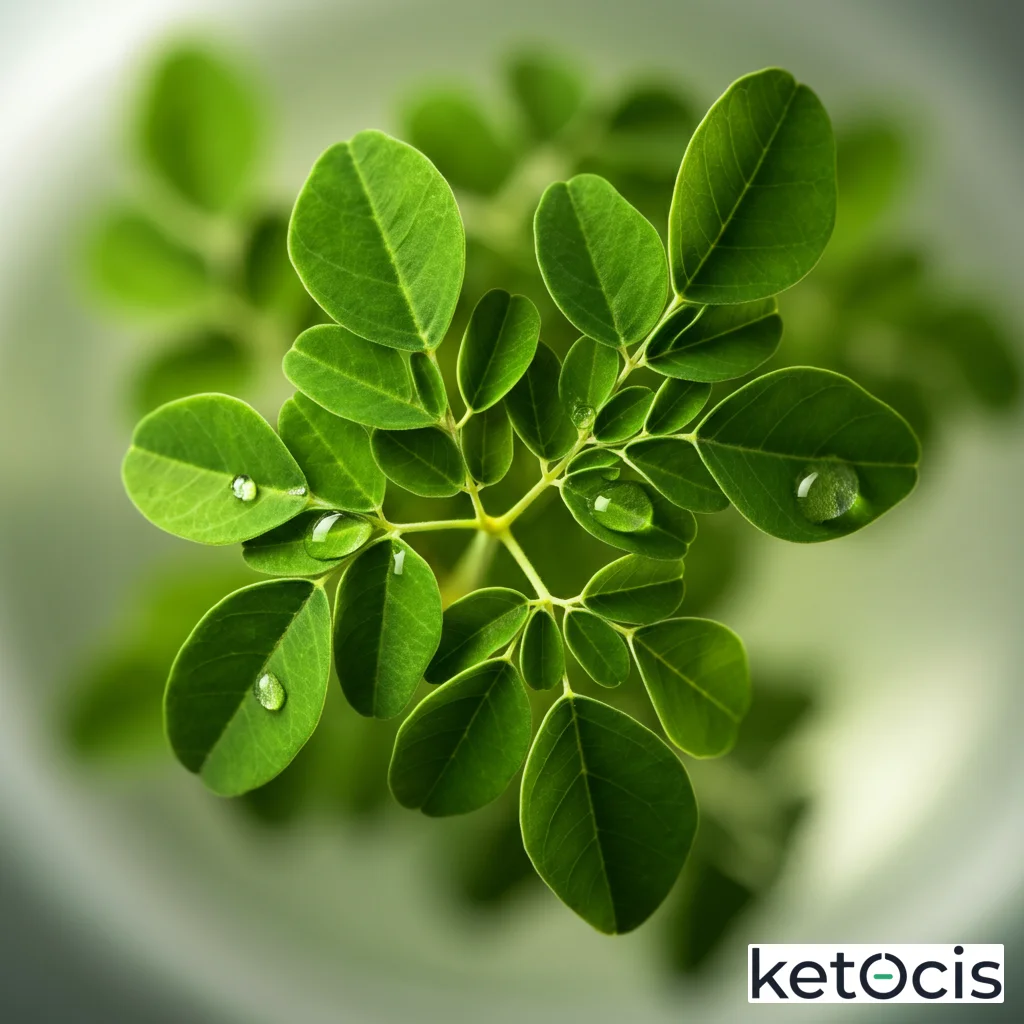 Moringa: Adaptógeno Keto para Optimización Metabólica