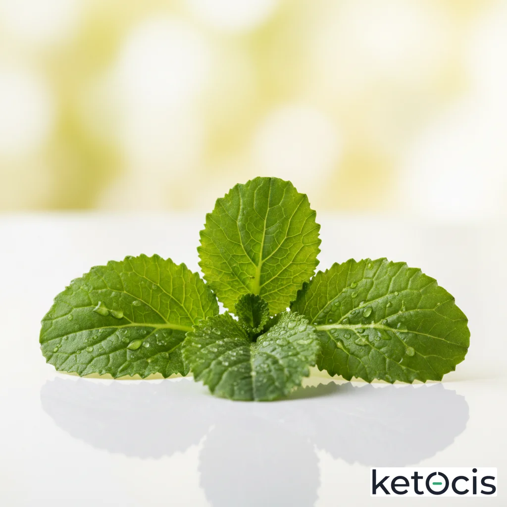 Hojas de Mostaza: Crujido Keto, Cero Glucosa, Máxima Nutrición