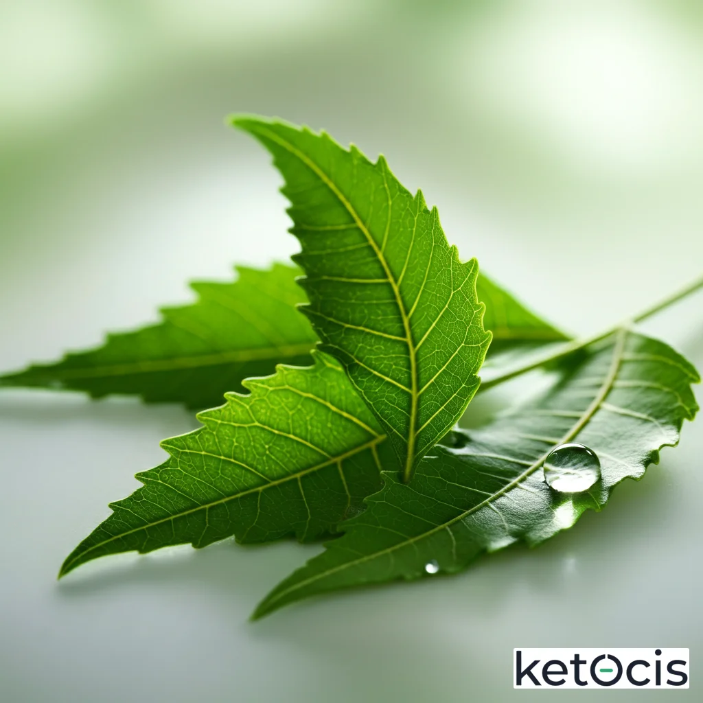 Neem: Regulación Glucémica Avanzada para el Biohacker Keto