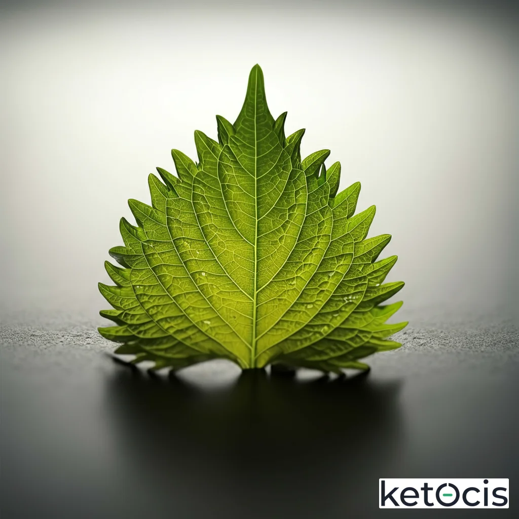 Shiso: Potente Bio-Activador Keto con Perfil Antioxidante Superior