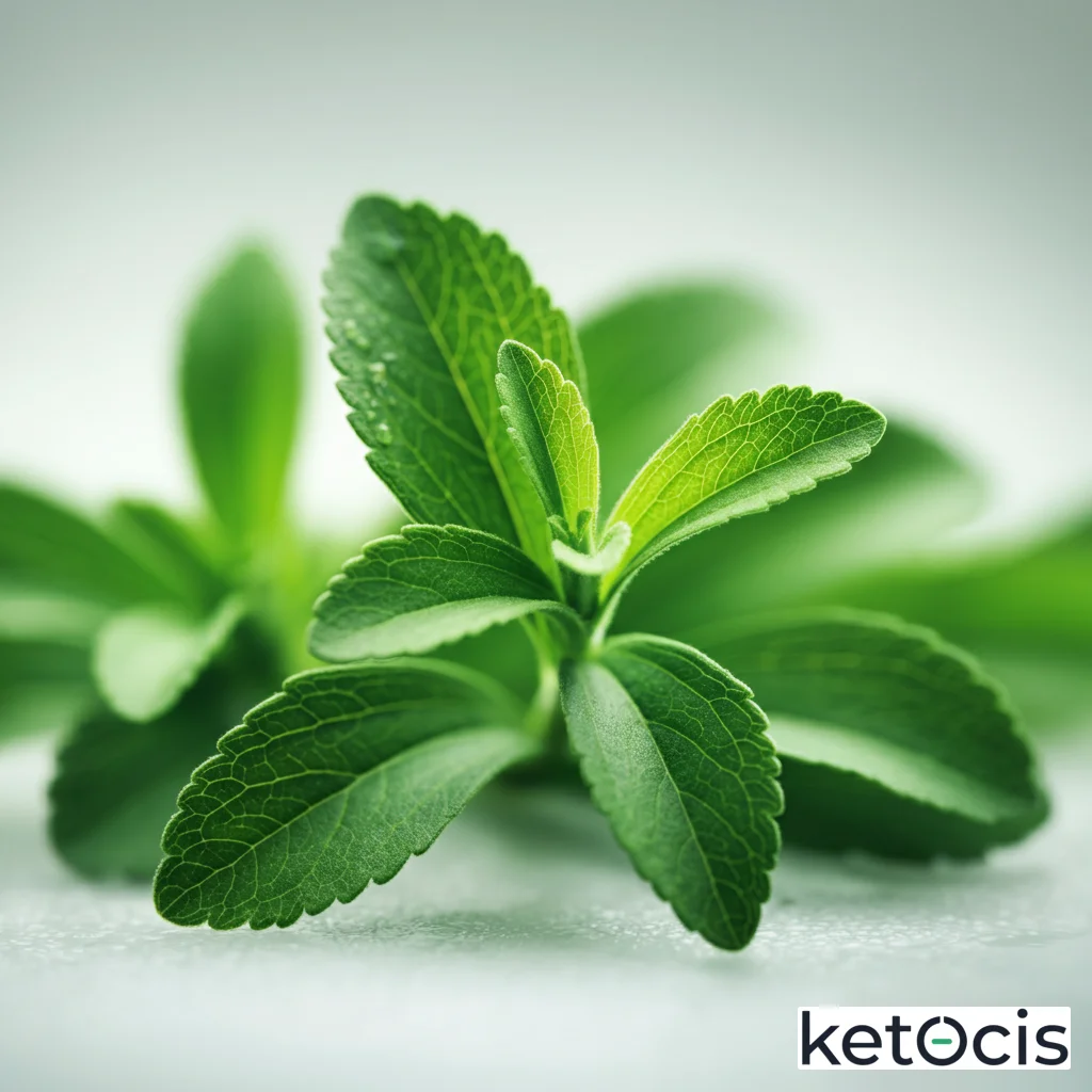Stevia Fresca: Dulzura Cero Impacto para tu Keto Óptimo