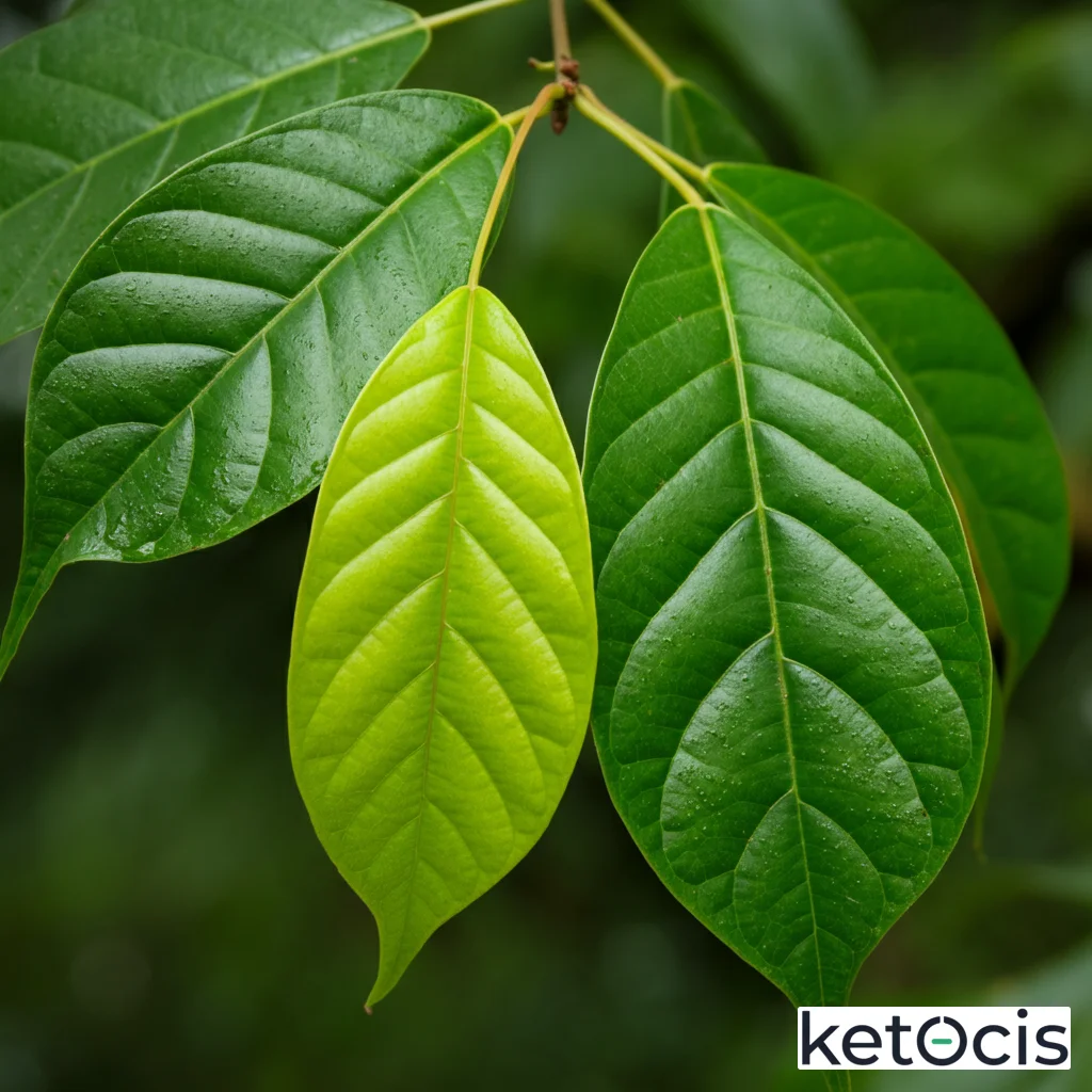 Hojas de Zarzamora: El Refuerzo Antioxidante Keto Definitivo