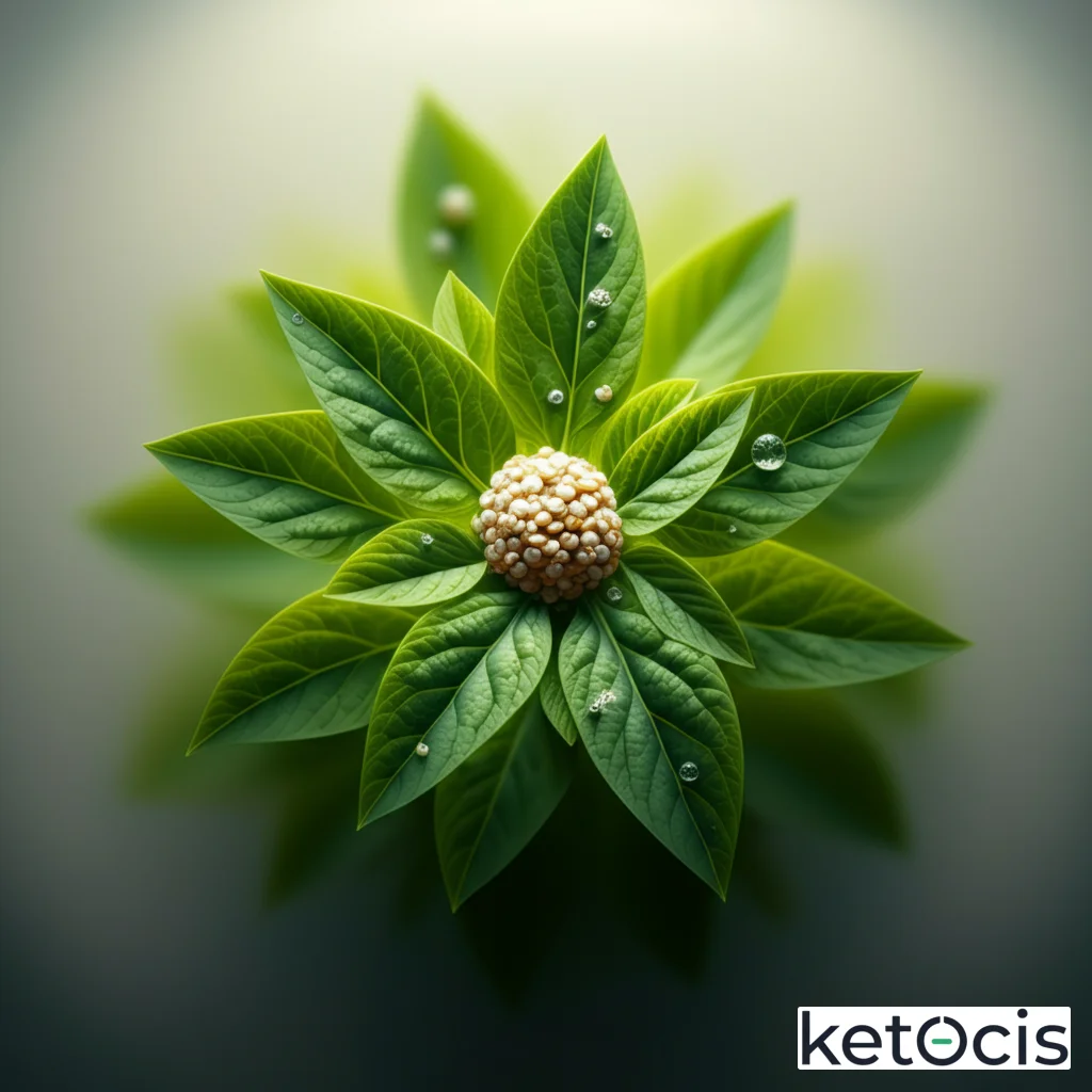 Hojas de Quinoa: Micro-Nutrición Keto y Biohacking