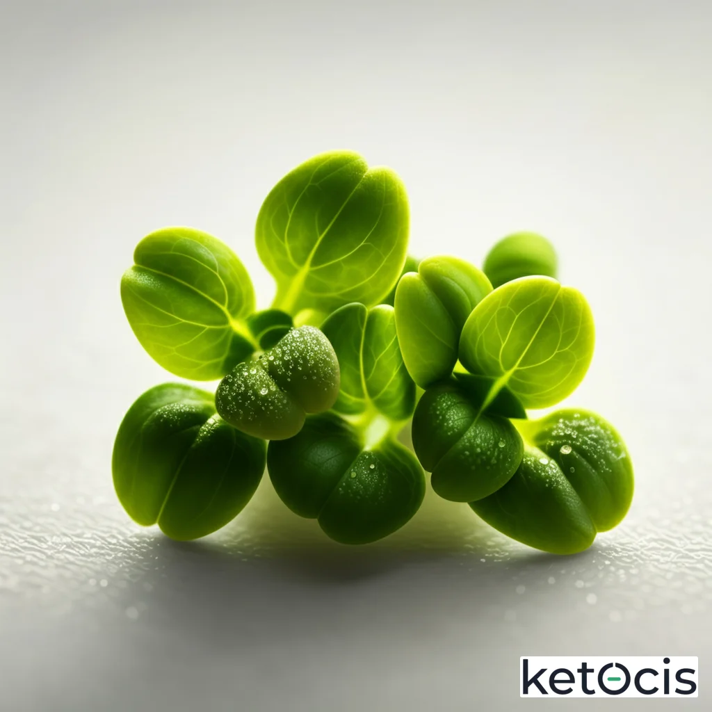 Hojas Sarraceno: Micro-Nutrición Keto y Biohacking Avanzado
