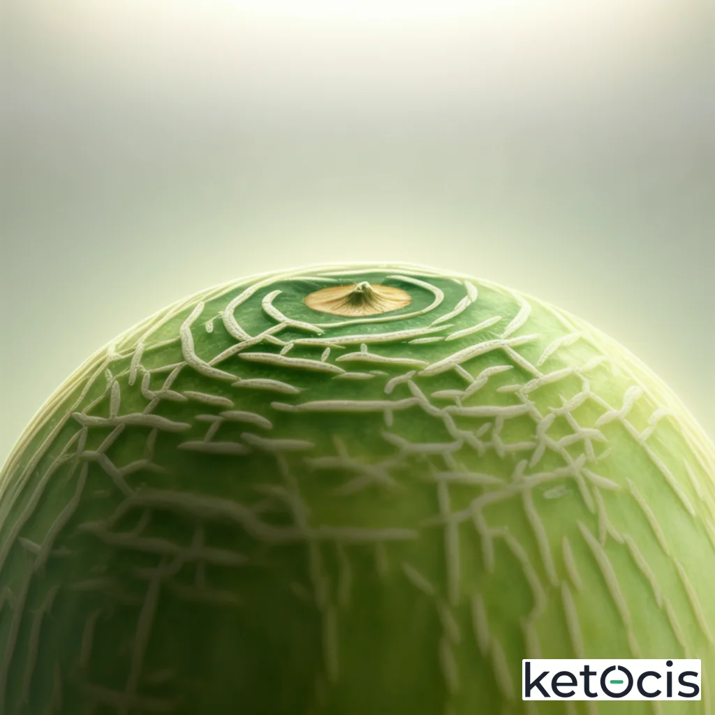 Honeydew: El Dulce Riesgo Glucémico en Tu Dieta Keto.