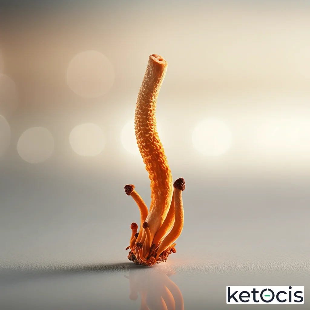 Cordyceps: Optimización Metabólica Keto y Biohacking