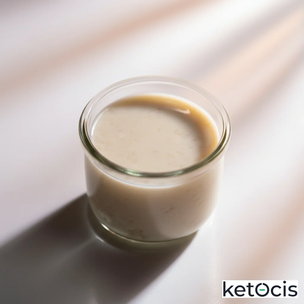 Horchata de Ajonjolí: Elixir Keto para Vitalidad Óptima