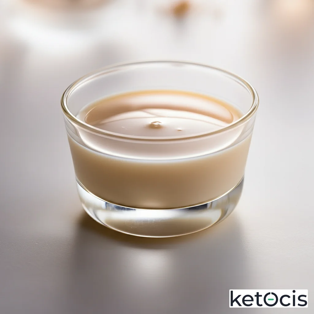 Horchata de Morro: Elixir Keto-Compatible y Nutritivo