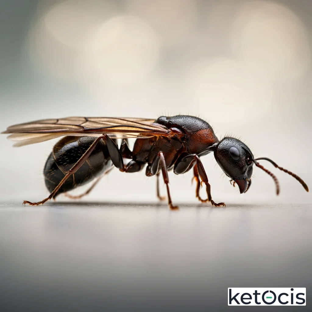 Chicatana: Proteína Exótica Keto para Biohacking Óptimo