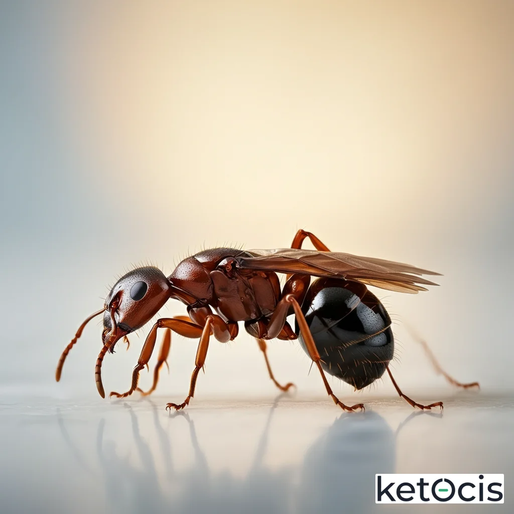 Hormiga Culona: Proteína Pura para tu Cetosis Óptima