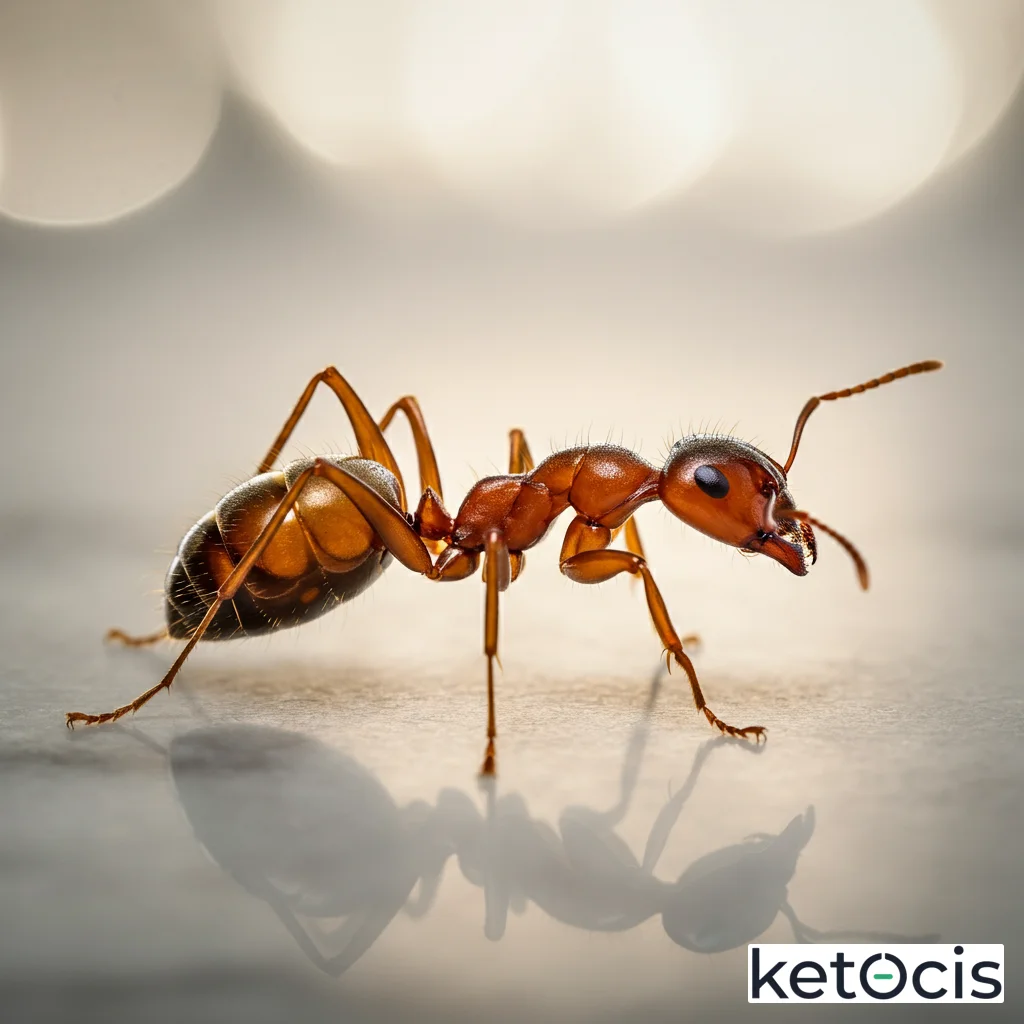 Hormiga Limonera: Exquisita Proteína Keto con Sabor Cítrico