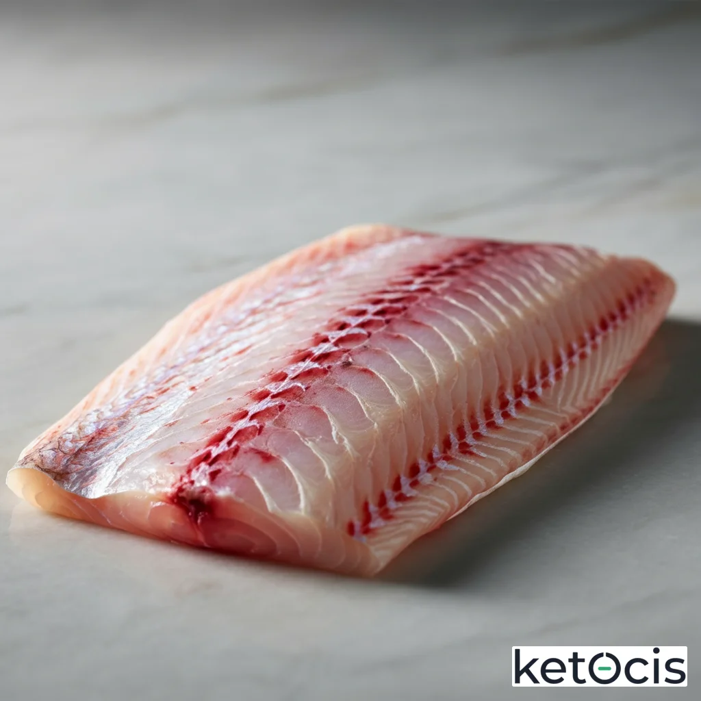 Huachinango: Proteína Keto Pura para la Optimización Metabólica