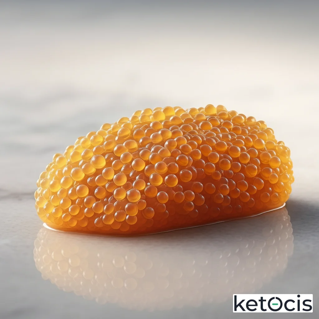 Kazunoko: Élite Omega-3 para Rendimiento Keto Óptimo