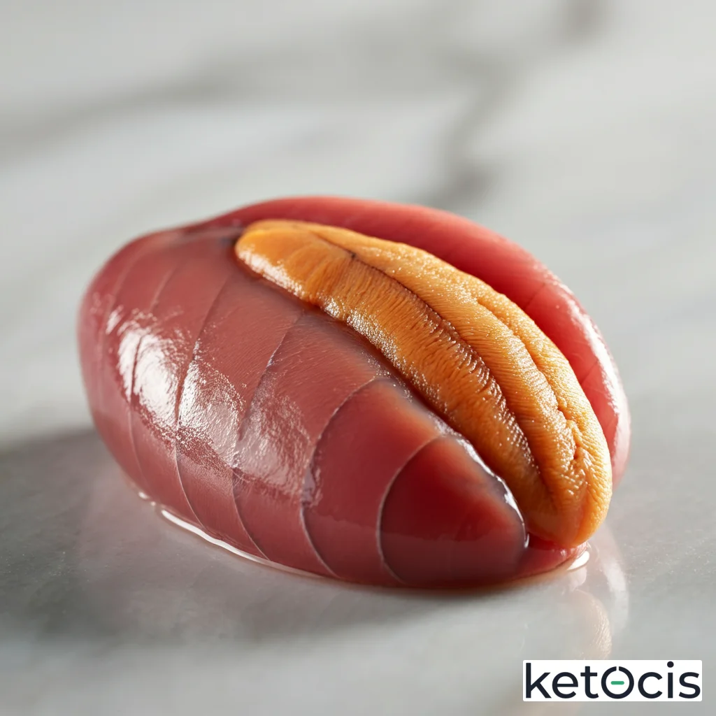 Huevas de Atún: Potencia Keto Marino para tu Biohacking