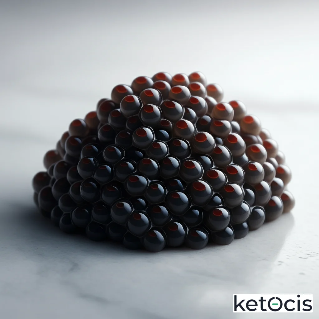 Huevas de Lumpo: El caviar keto de micronutrientes marinos
