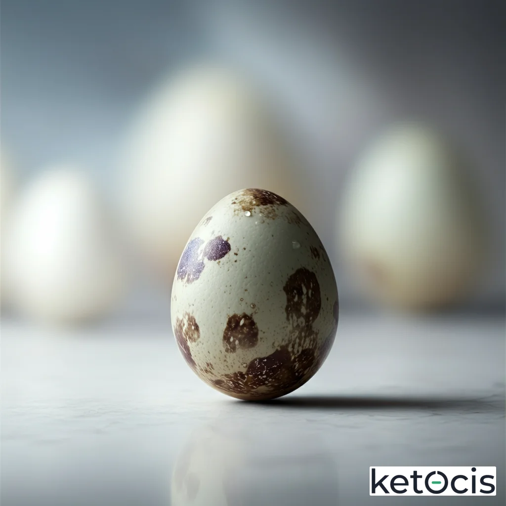 Huevo de Faisán: Proteína Keto Elite para Máxima Performance