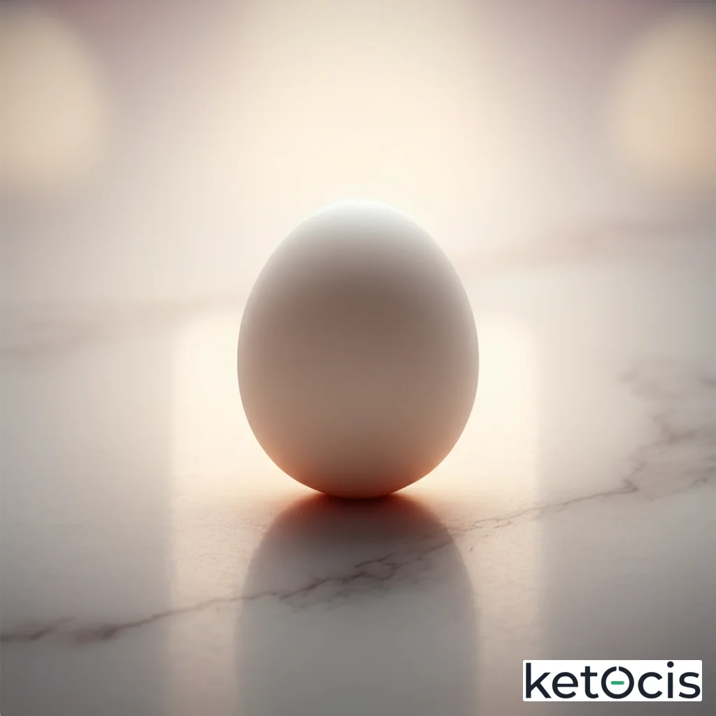 Huevo: El superalimento keto definitivo para biohackers
