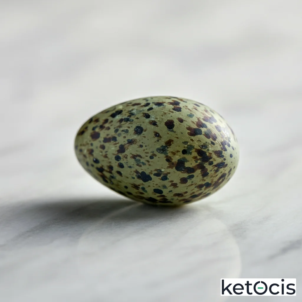 Huevo de Gaviota: Proteína Marina Exótica para Biohacking Keto