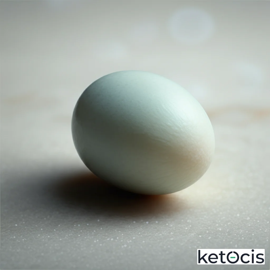 Huevo de Pato: Potencia Cetogénica y Densidad Nutricional Suprema