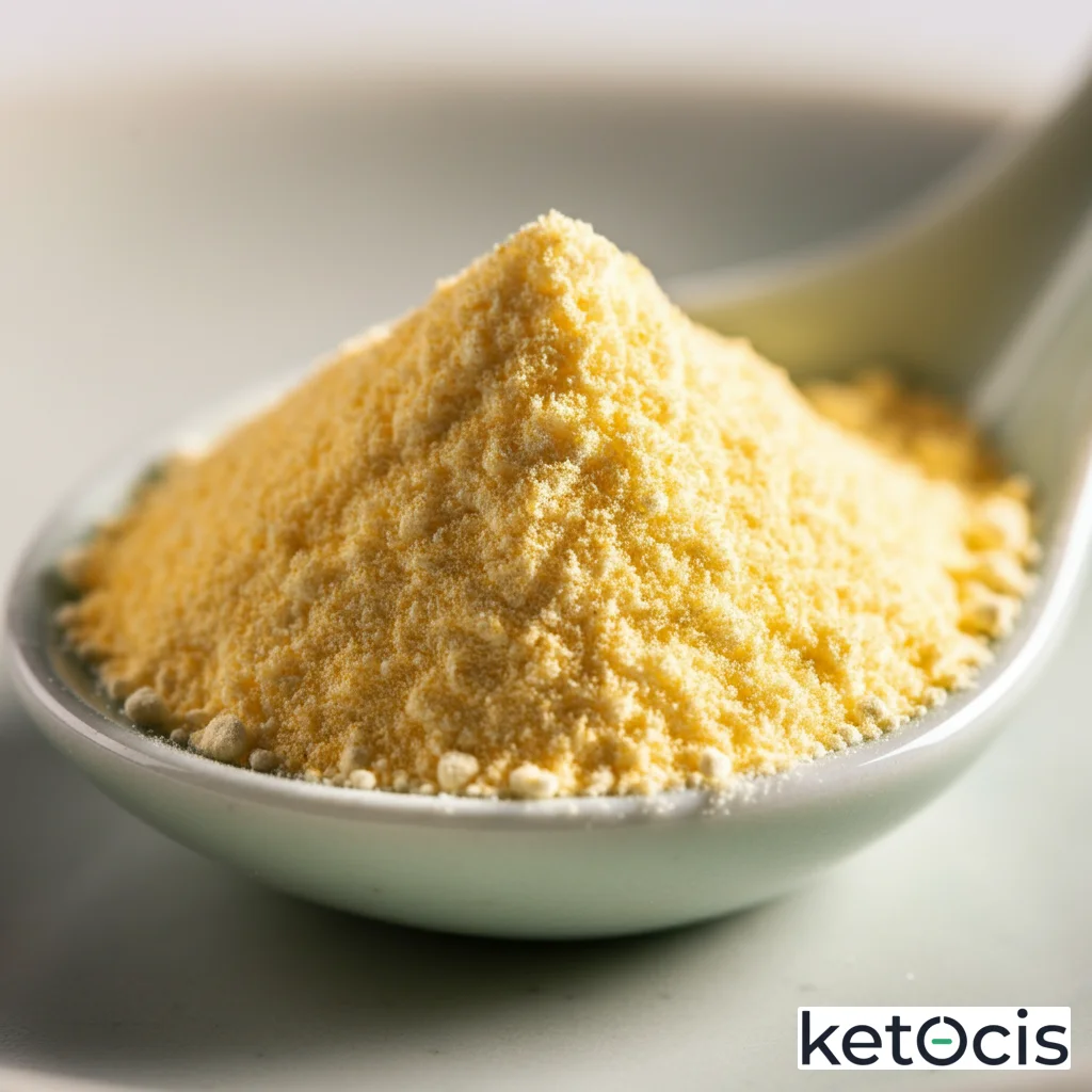 Huevo en Polvo: Proteína Keto Premium para Maximizar Rendimiento