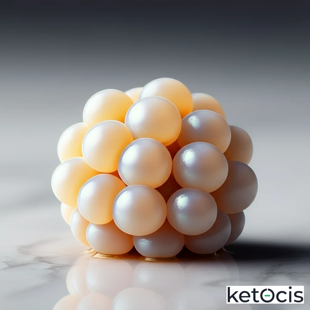 Caviar de Caracol: Delicadeza Keto para la Elite Metabólica
