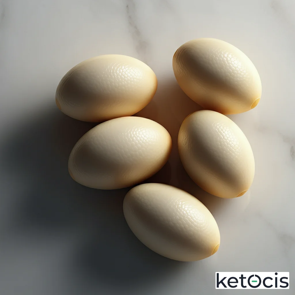 Huevos de Iguana: Potencia Lipídica para tu Cetosis Óptima