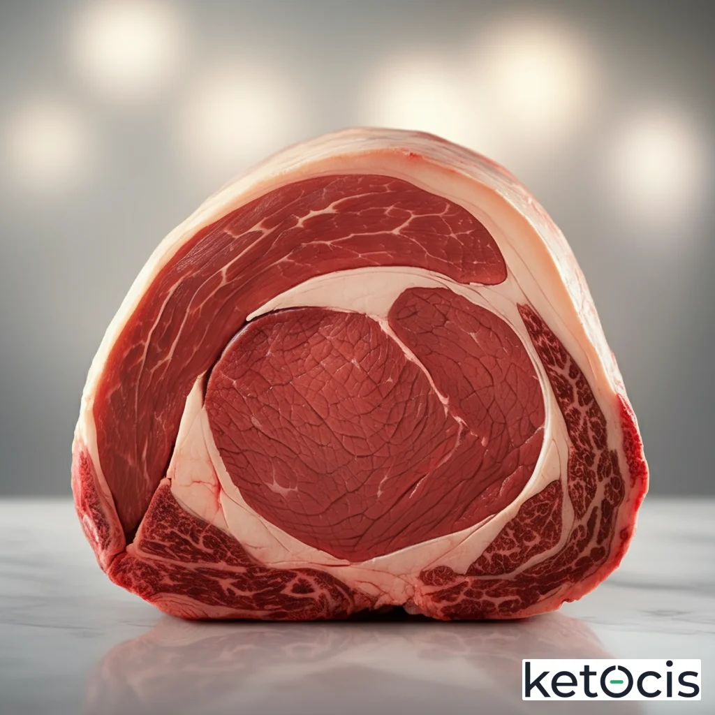 Íbice Ibérico: Proteína Prístina para la Ceto Adaptación Suprema