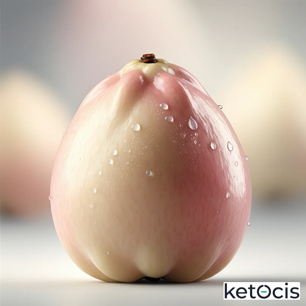 Icaco: Dulzura Tropical Keto, Con Moderación Inteligente