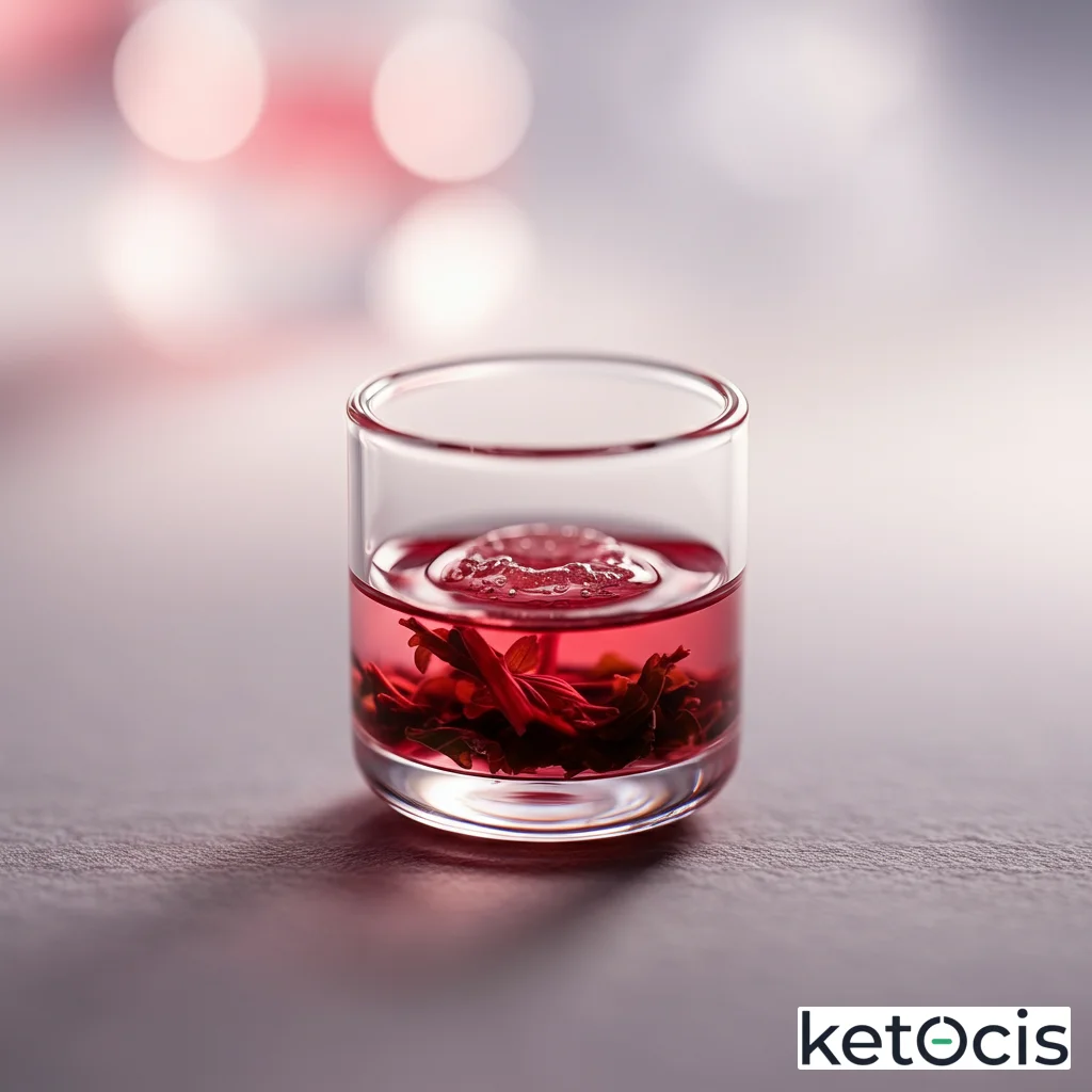 Acedera: Potenciador Keto Antinflamatorio y Detox Hepático