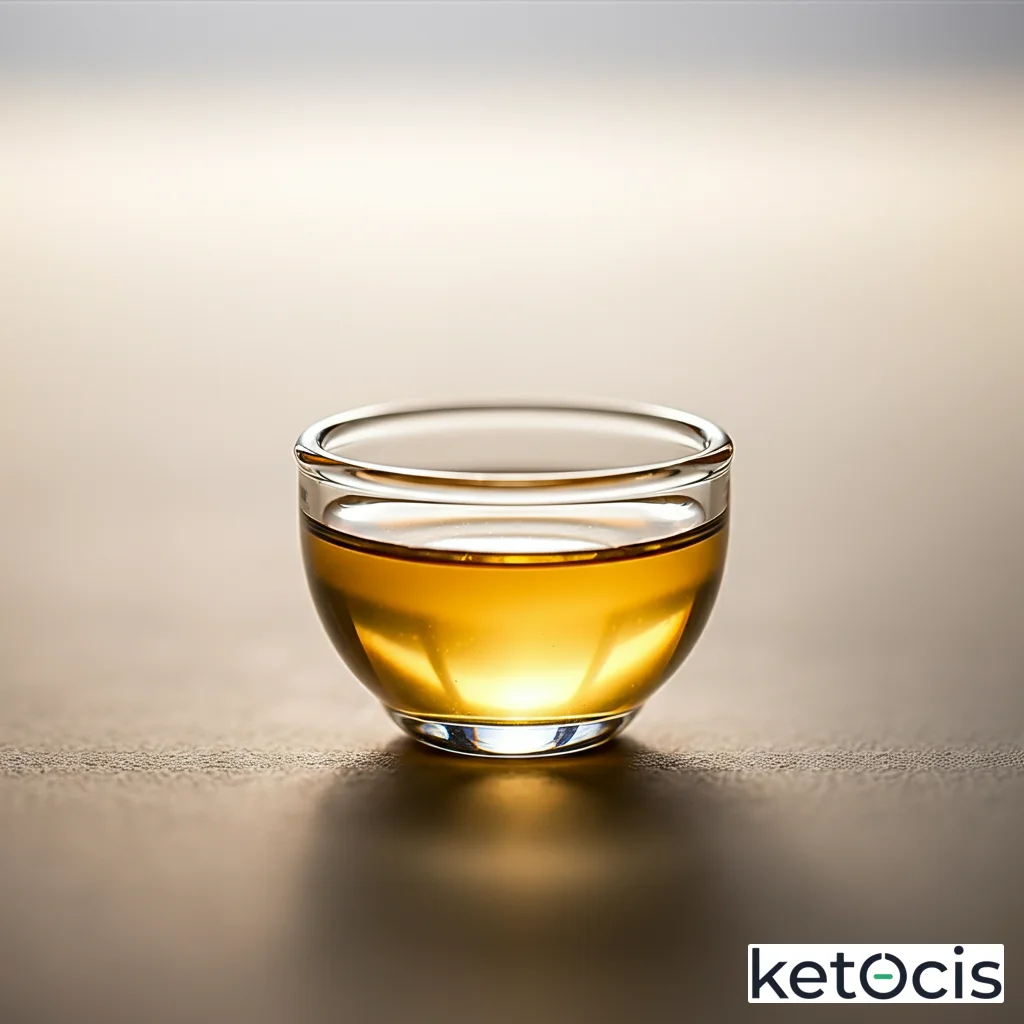 Infusión de Agripalma: Serenidad Cardíaca Keto