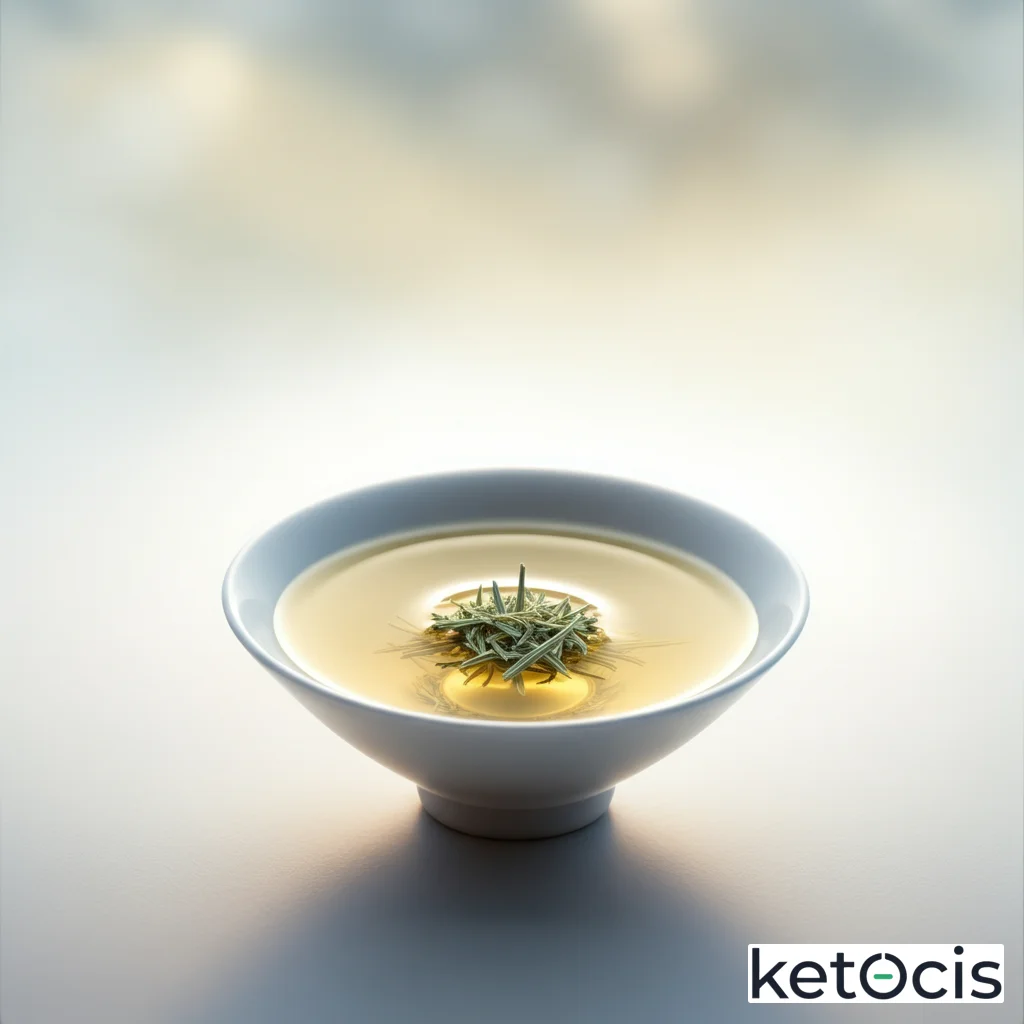 Ajenjo: Potencia Digestiva Keto y Modulador Metabólico